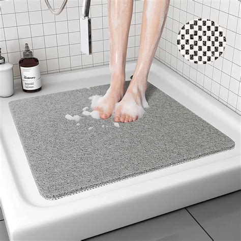 non slip shower mats for inside.